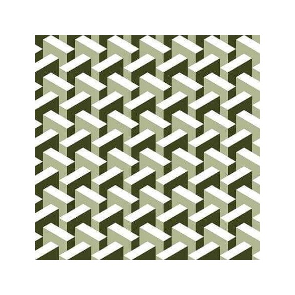 Papel de Parede Adesivo 3D Geométrico 566032393