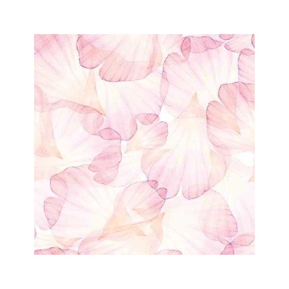 PAPEL DE PAREDE ADESIVO DE ROSAS 168