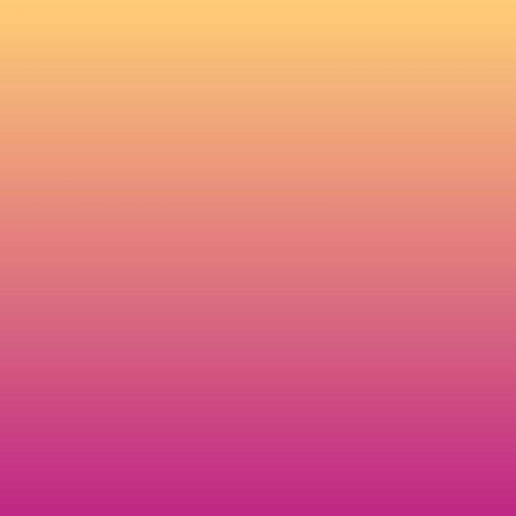 Papel de Parede Adesivo Degradê Amarelo e Rosa...