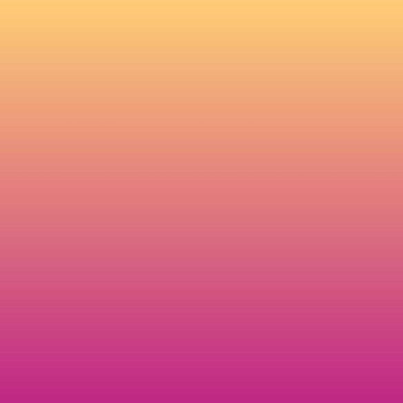 Papel de Parede Adesivo Degradê Amarelo e Rosa N05165