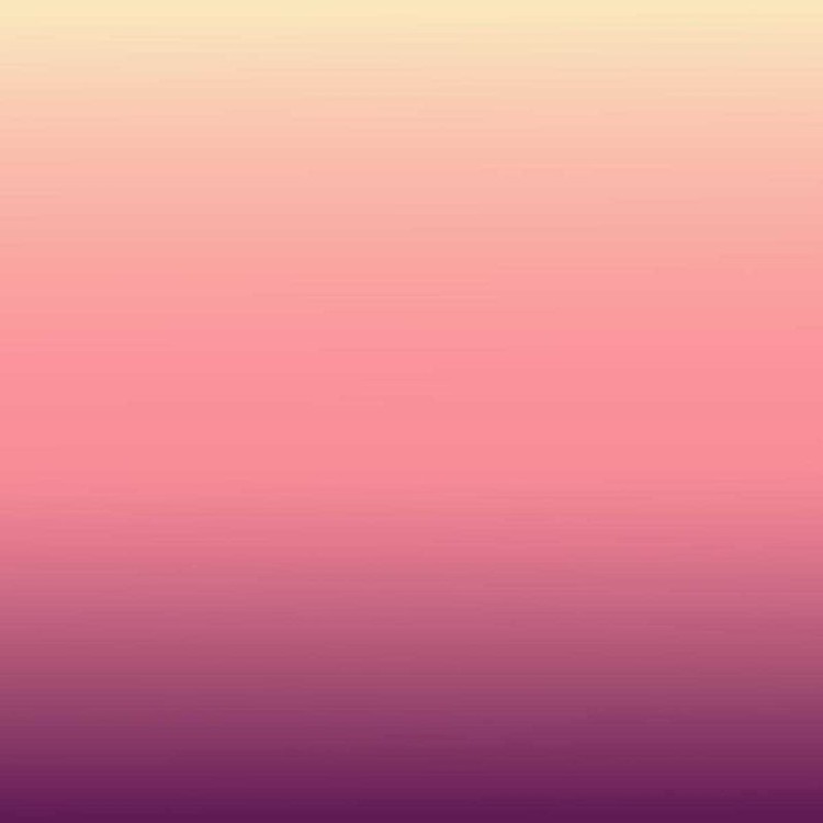 Papel de Parede Adesivo Degradê Amarelo e Roxo...
