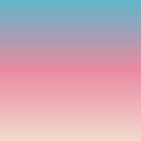 Papel de Parede Adesivo Degradê Amarelo Rosa e Azul N07144