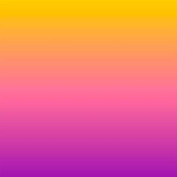 Papel de Parede Adesivo degradê amarelo roxo N014079