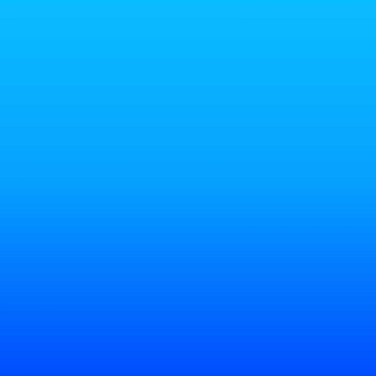 Papel de Parede Adesivo Degradê Azul N05140