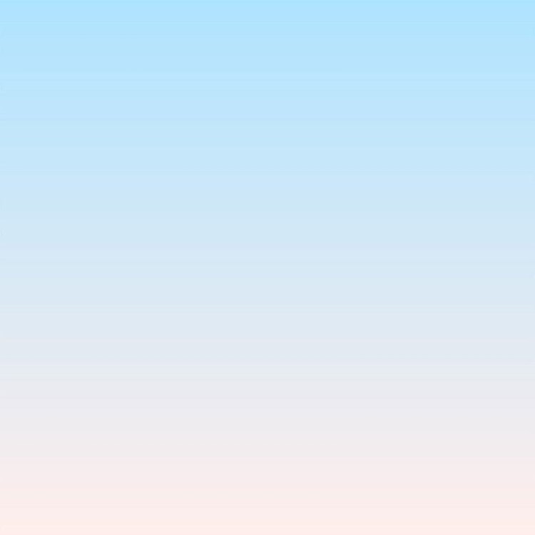 Papel de Parede Adesivo degradê azul rosado...
