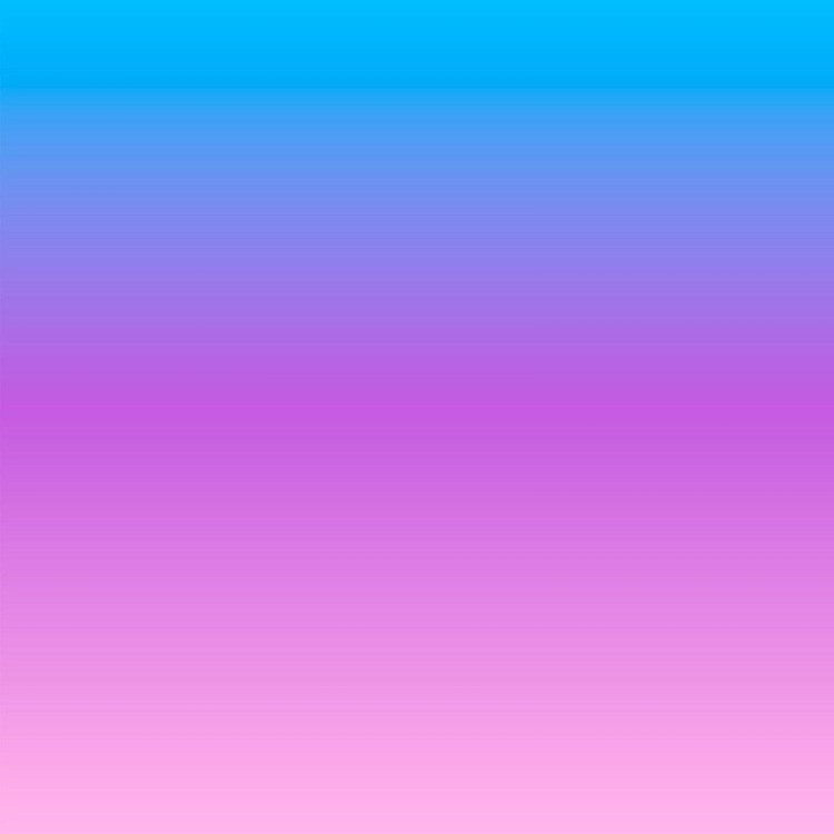 Papel de Parede Adesivo degradê azul roxo N014074