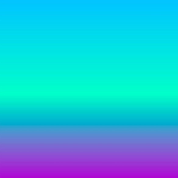Papel de Parede Adesivo degradê azul verde roxo N014077