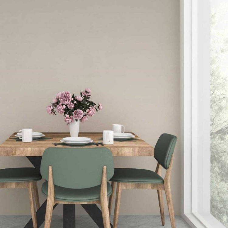 Papel de Parede Adesivo Degradê Cinza  N07168