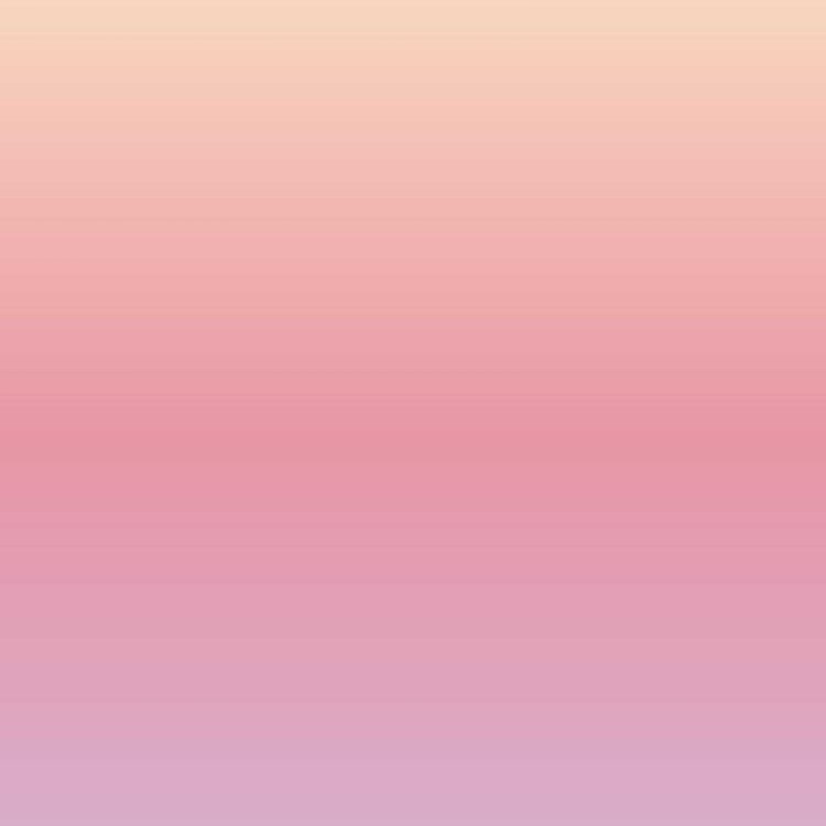 Papel de Parede Adesivo Degradê Laranja e Rosa...