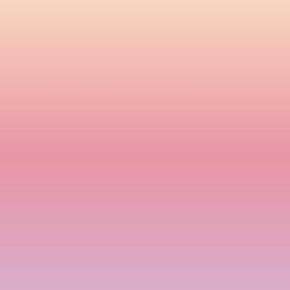 Papel de Parede Adesivo Degradê Laranja e Rosa N07153