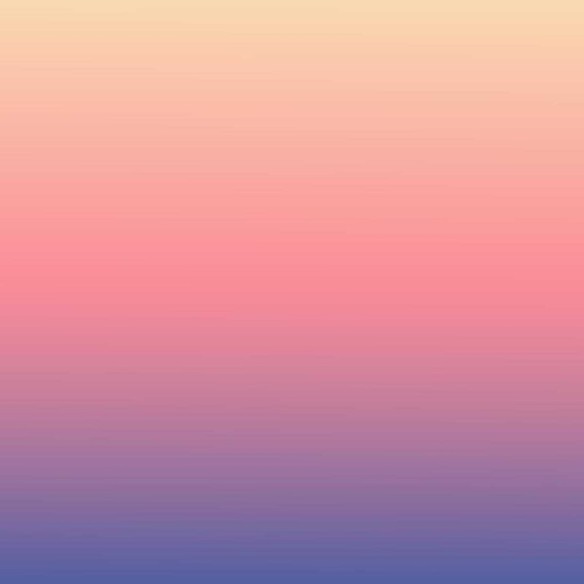 Papel de Parede Adesivo Degradê Laranja Rosa e Roxo N05179