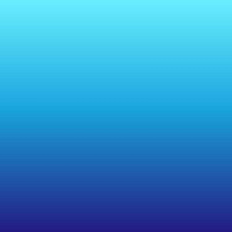 Papel de Parede Adesivo Degradê Oceano  N05149
