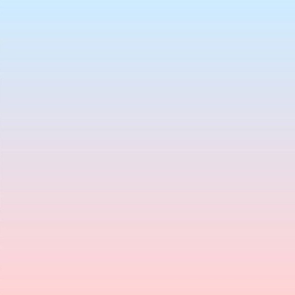 Papel de Parede Adesivo degradê pastel azul rosa N014172