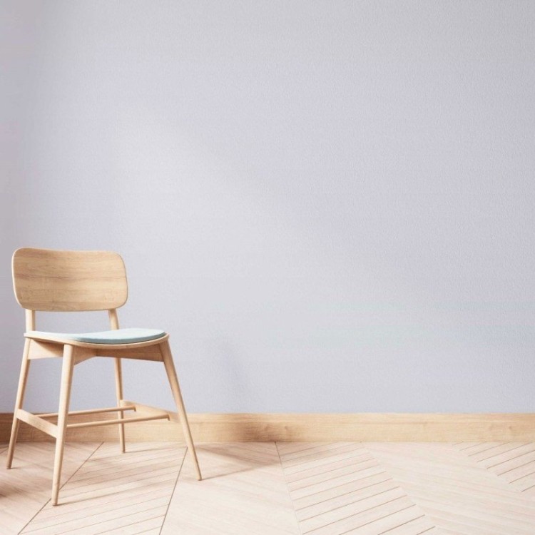 Papel de Parede Adesivo degradê pastel cinza...