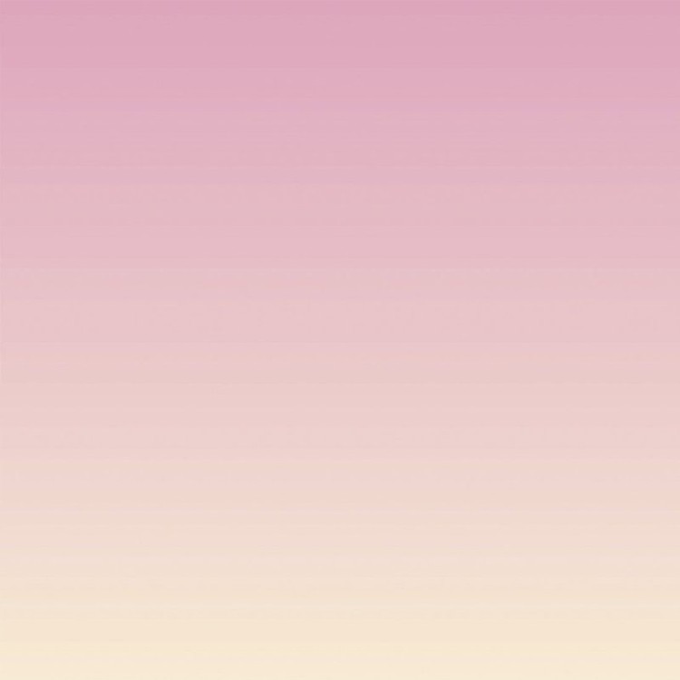 Papel de Parede Adesivo degradê rosa amarelo...