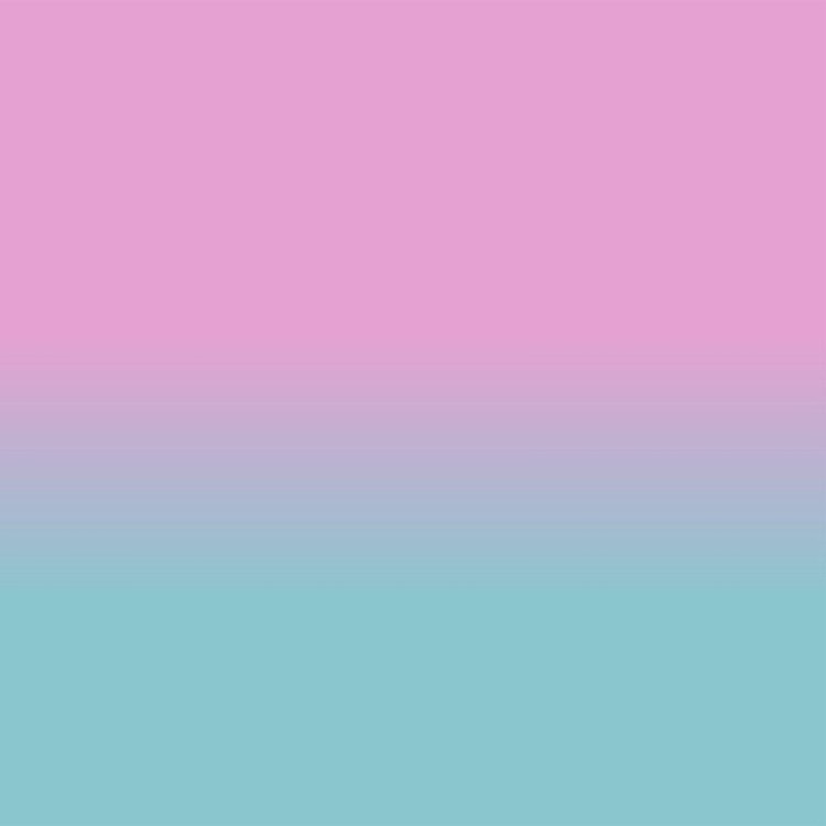 Papel de Parede Adesivo Degradê Rosa Azul N014004