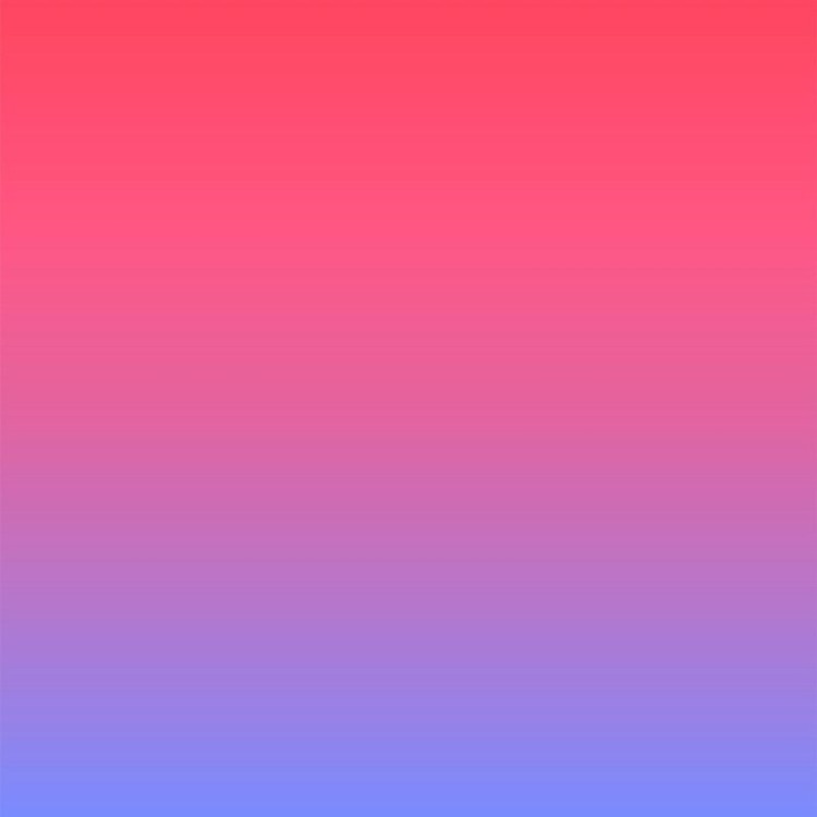 Papel de Parede Adesivo degradê rosa azul N014070
