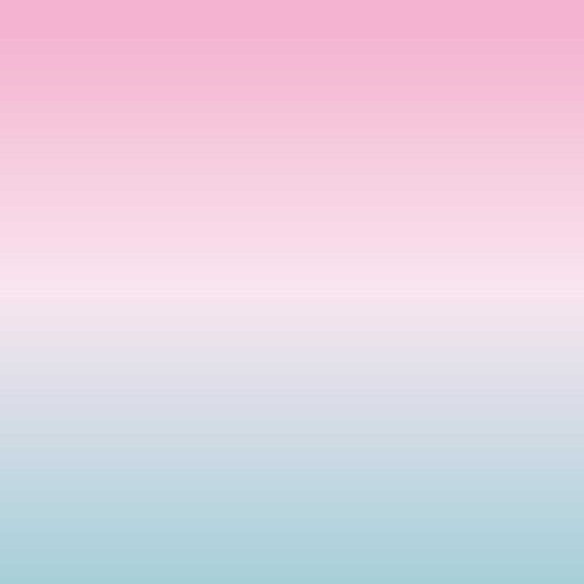 Papel de Parede Adesivo Degradê Rosa e Azul N07142
