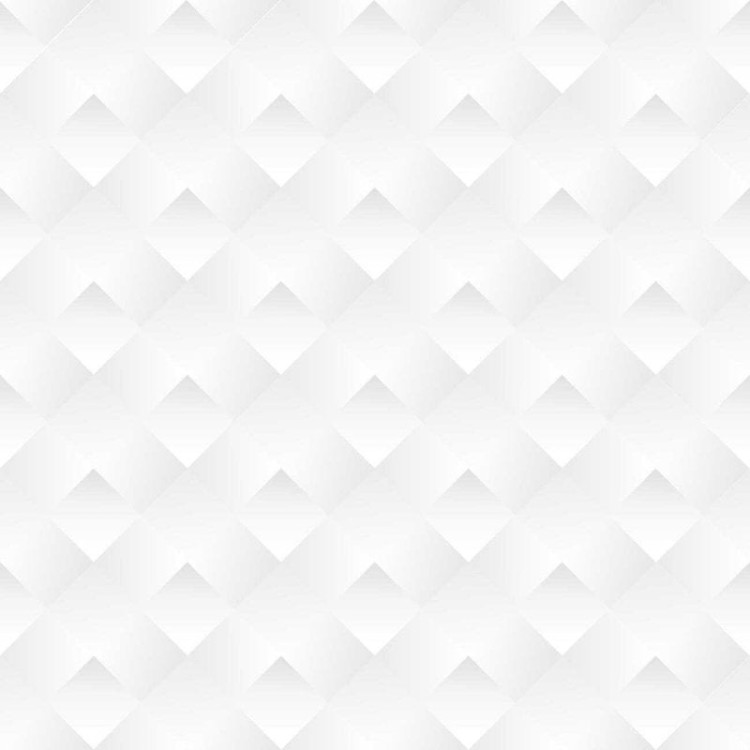 Papel de Parede Adesivo 3D Geométrico Off White...