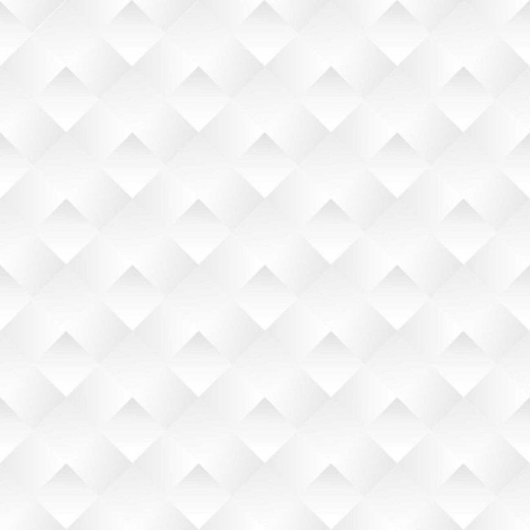 Papel de Parede Adesivo 3D Geométrico Off White N06118