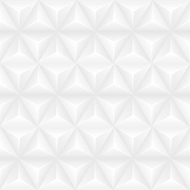 Papel de Parede Adesivo 3D Geométrico Triângulo...