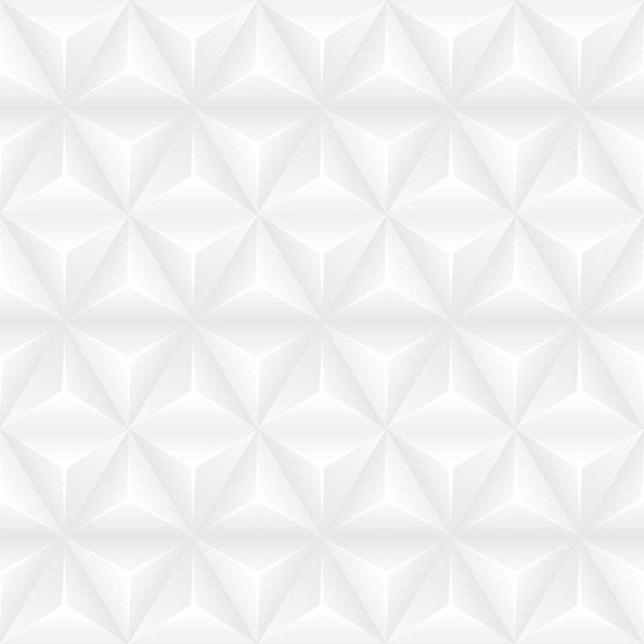 Papel de Parede Adesivo 3D Geométrico Triângulo N04128