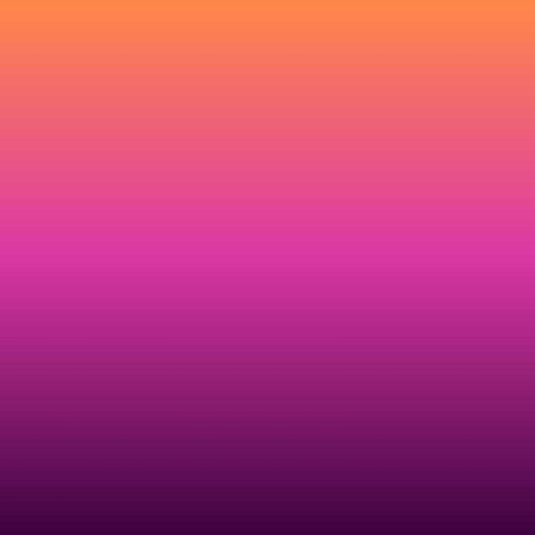 Papel de Parede Adesivo Degradê Sunrise  N05150