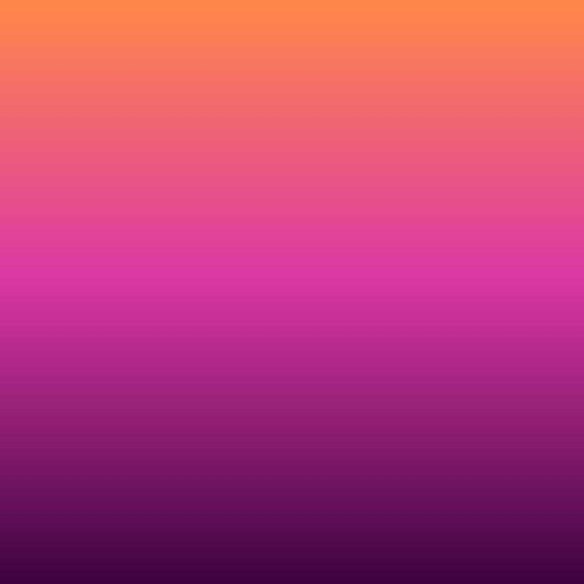 Papel de Parede Adesivo Degradê Sunrise  N05150