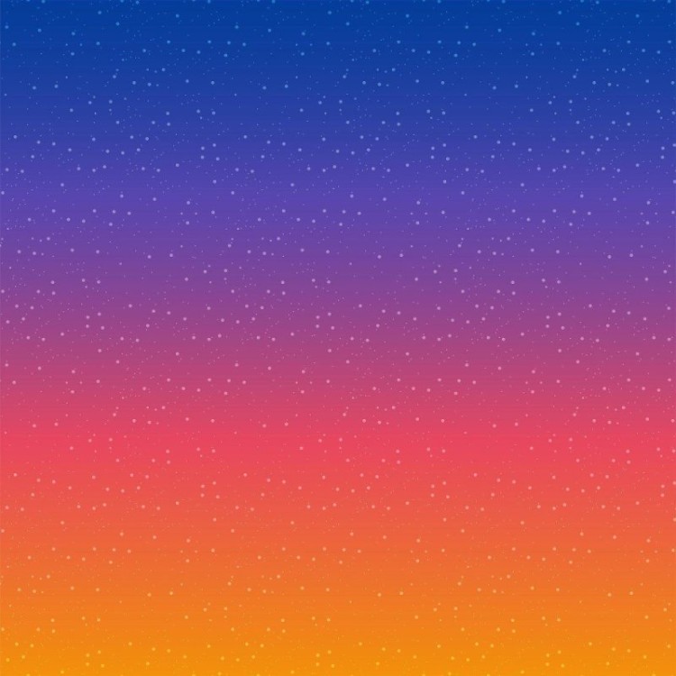 Papel de Parede Adesivo degradê Sunset...