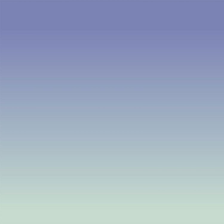 Papel de Parede Adesivo Degradê Tons de Azul...