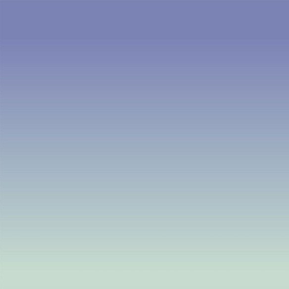 Papel de Parede Adesivo Degradê Tons de Azul N014006