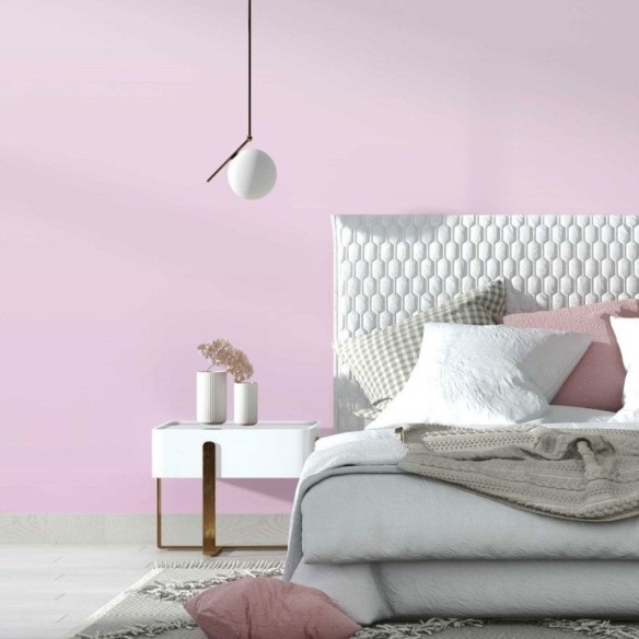 Papel de Parede Adesivo degradê tons de rosa N014167