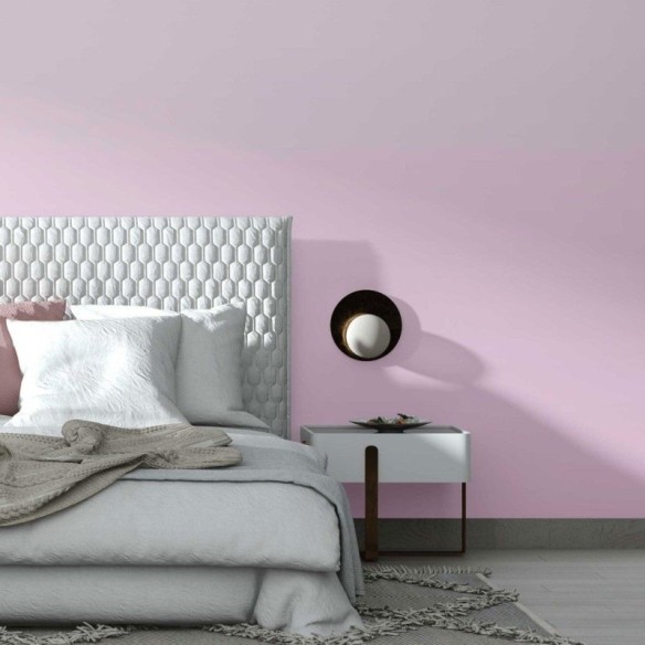 Papel de Parede Adesivo degradê tons de rosa N014167