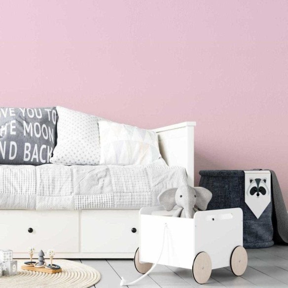 Papel de Parede Adesivo Degradê Tons de Rosa N05131