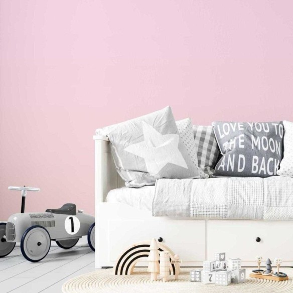 Papel de Parede Adesivo Degradê Tons de Rosa N05131