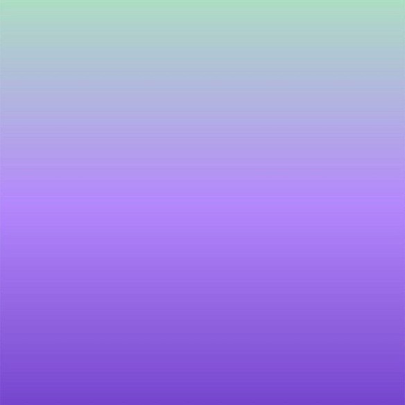 Papel de Parede Adesivo degradê verde claro roxo N014078