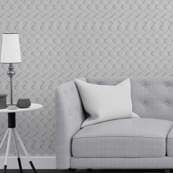 Papel de Parede Adesivo 3D N1124