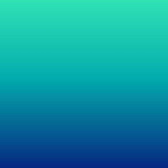 Papel de Parede Adesivo Degradê Verde e Azul Escuro N05138