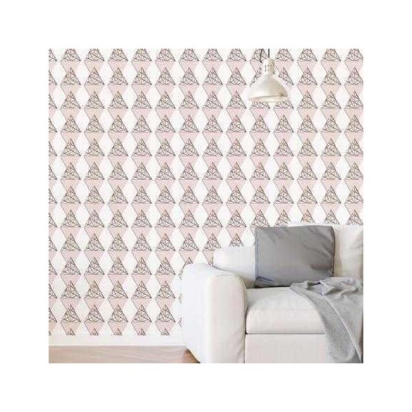 Papel de Parede Adesivo 3D N1629