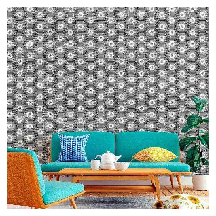 Papel de Parede Adesivo 3D N18019274