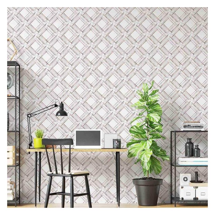 Papel de Parede Adesivo 3D N1833