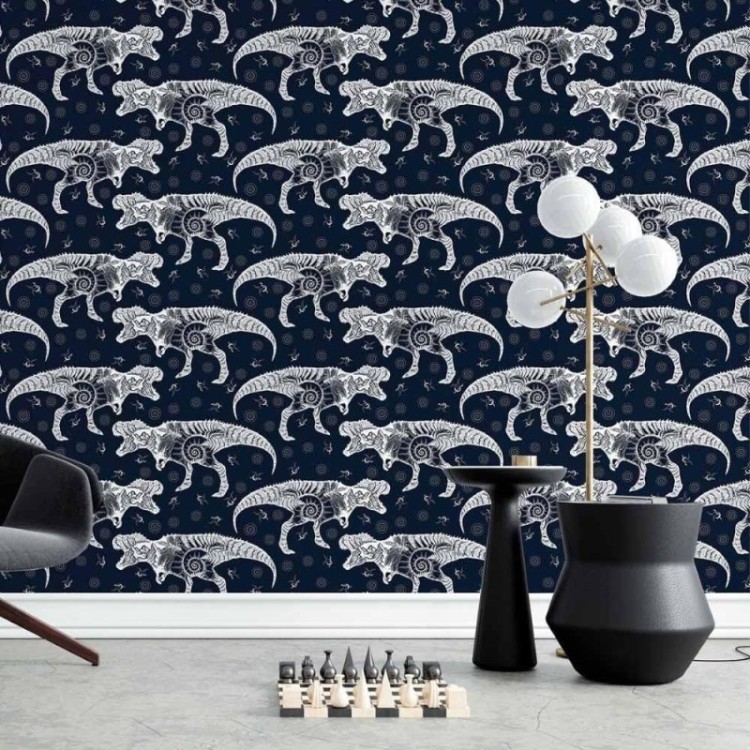 Papel de Parede Adesivo Dinossauros N015188