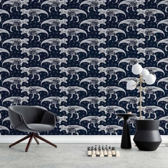 Papel de Parede Adesivo Dinossauros N015188
