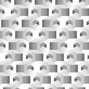 Papel de Parede Adesivo 3D...
