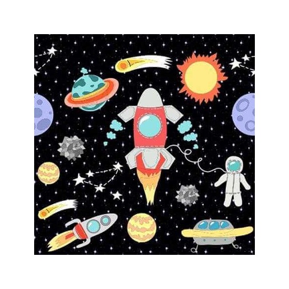 PAPEL DE PAREDE ADESIVO Espaço Infantil 46210159