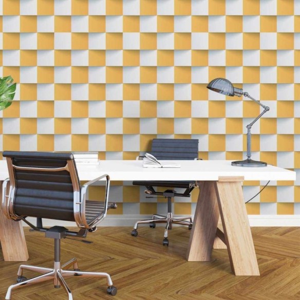 Papel de Parede Adesivo 3D N203595