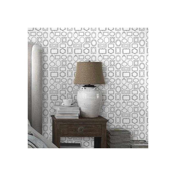 Papel de Parede Adesivo Espelhos 141872554