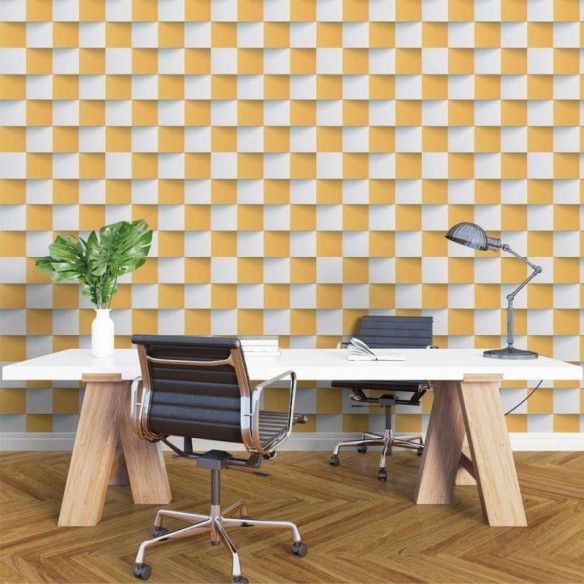 Papel de Parede Adesivo 3D N203595
