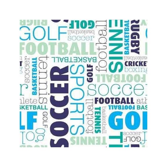 Papel de Parede Adesivo Esportes 139717297