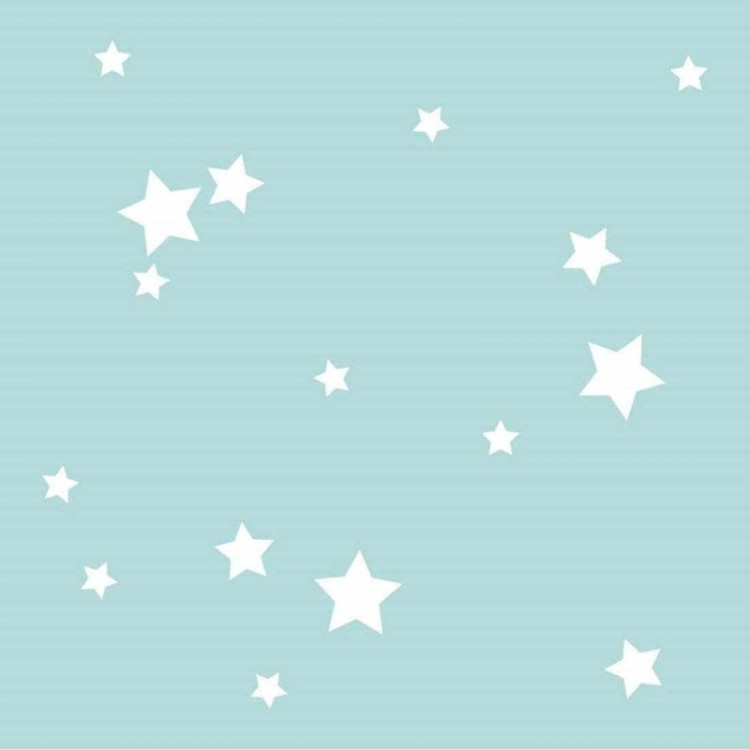Papel de Parede Adesivo Estrela 311880252